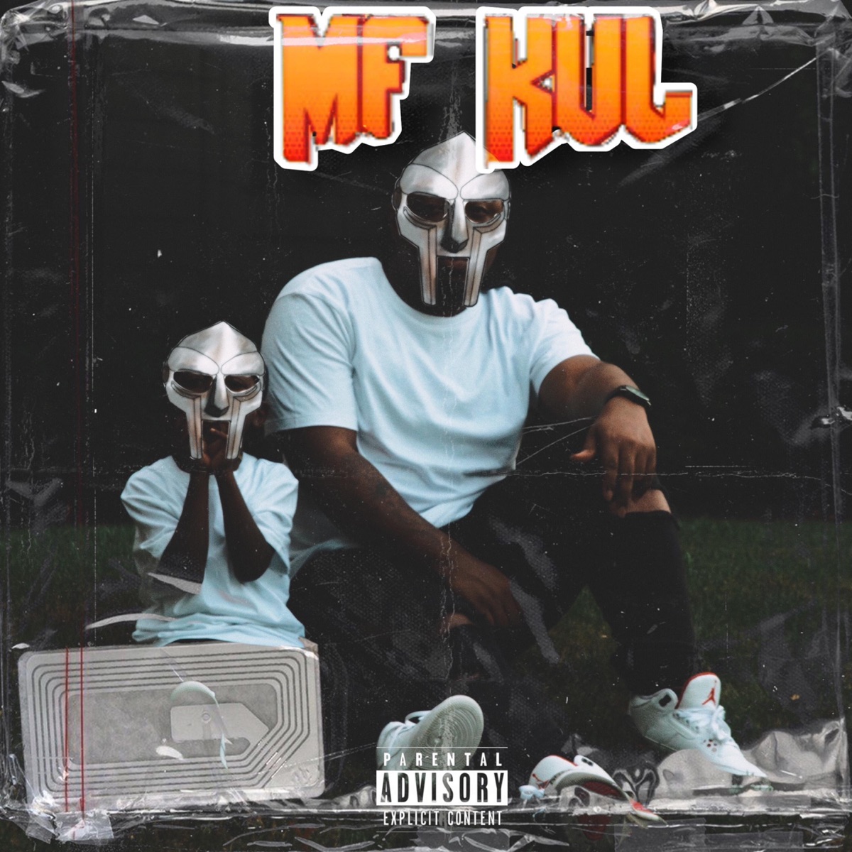 MF Kul by Kul Lui album cover
