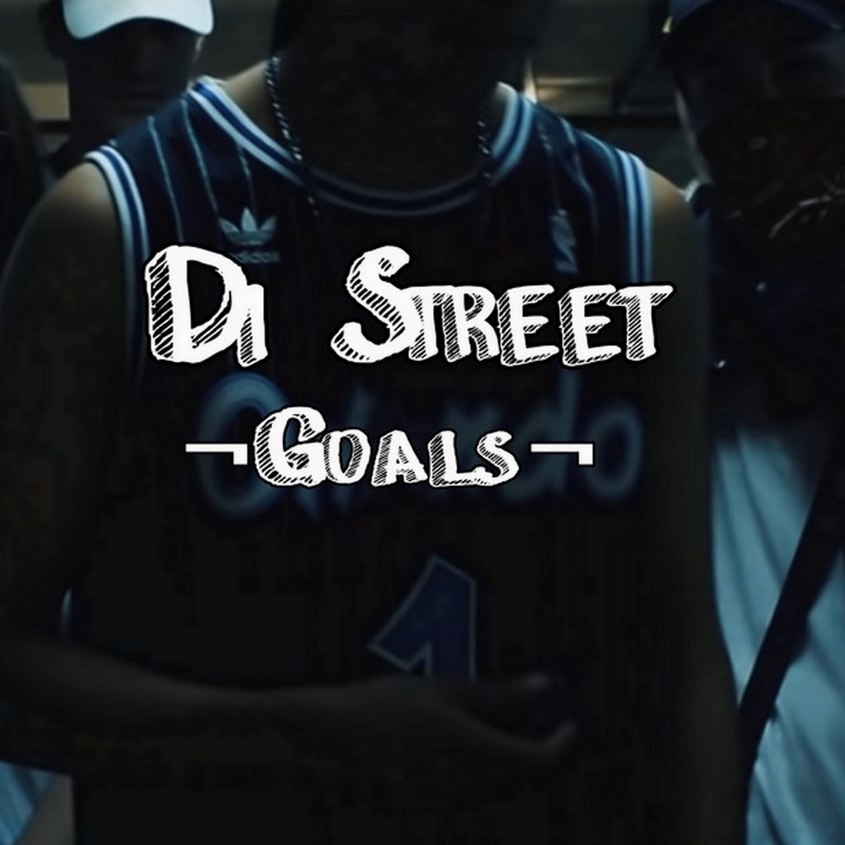 Goals - Single by Di Street album cover