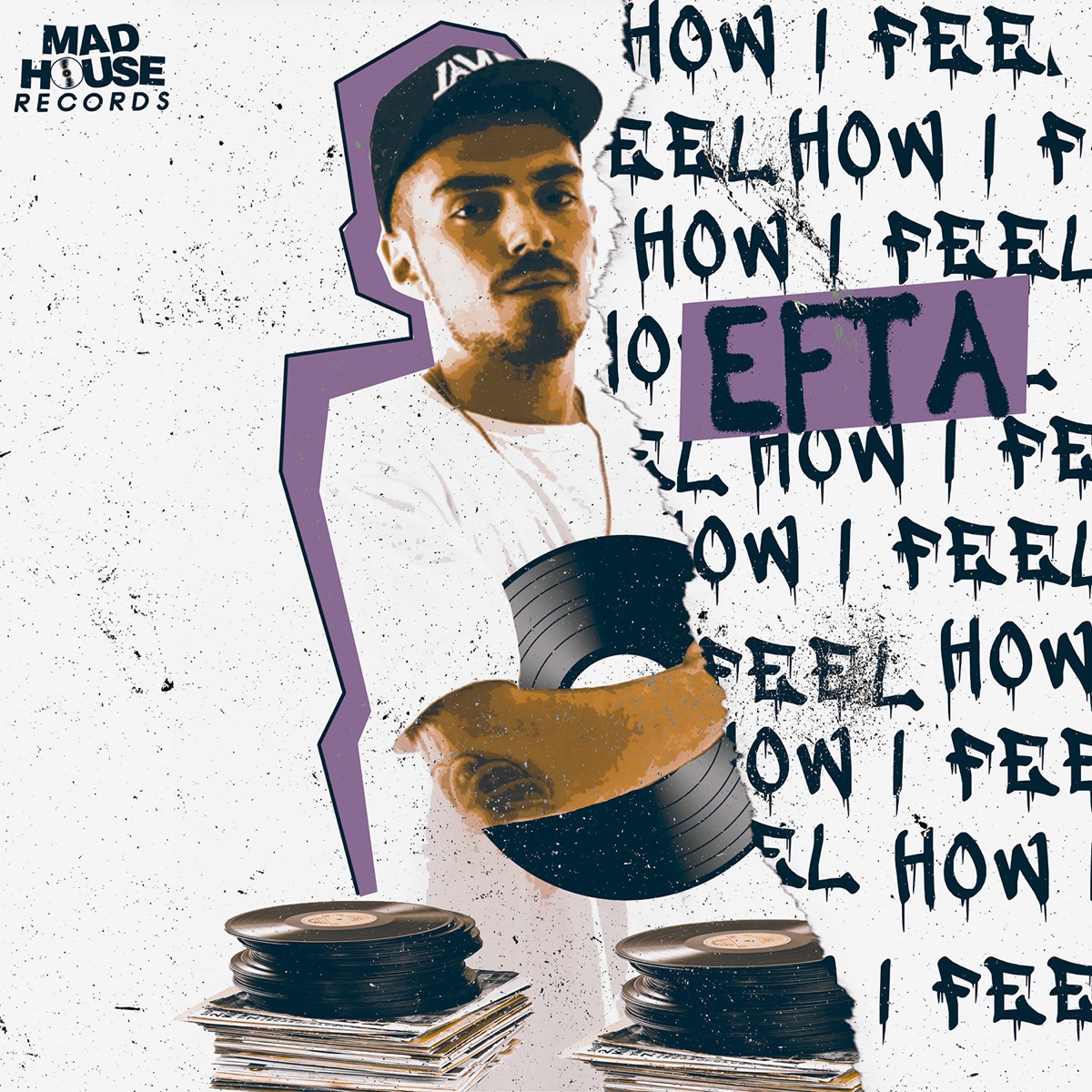 How I Feel - Single by EFTA & Chico Beatz album cover