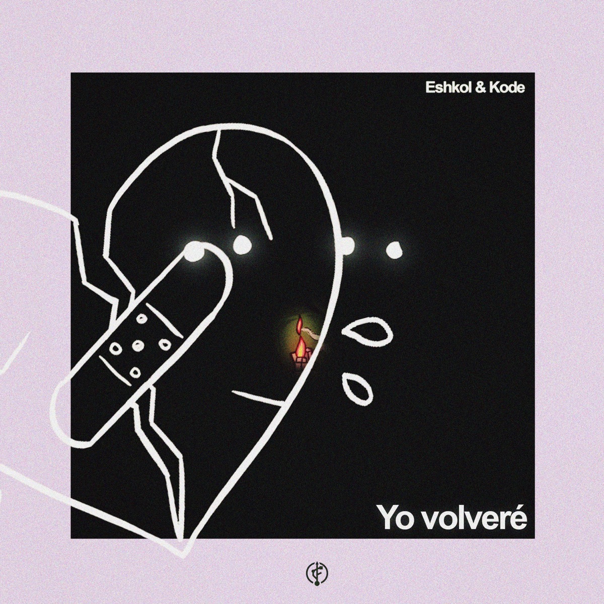 Yo Volveré (feat. Kode) - Single by Eshkol album cover
