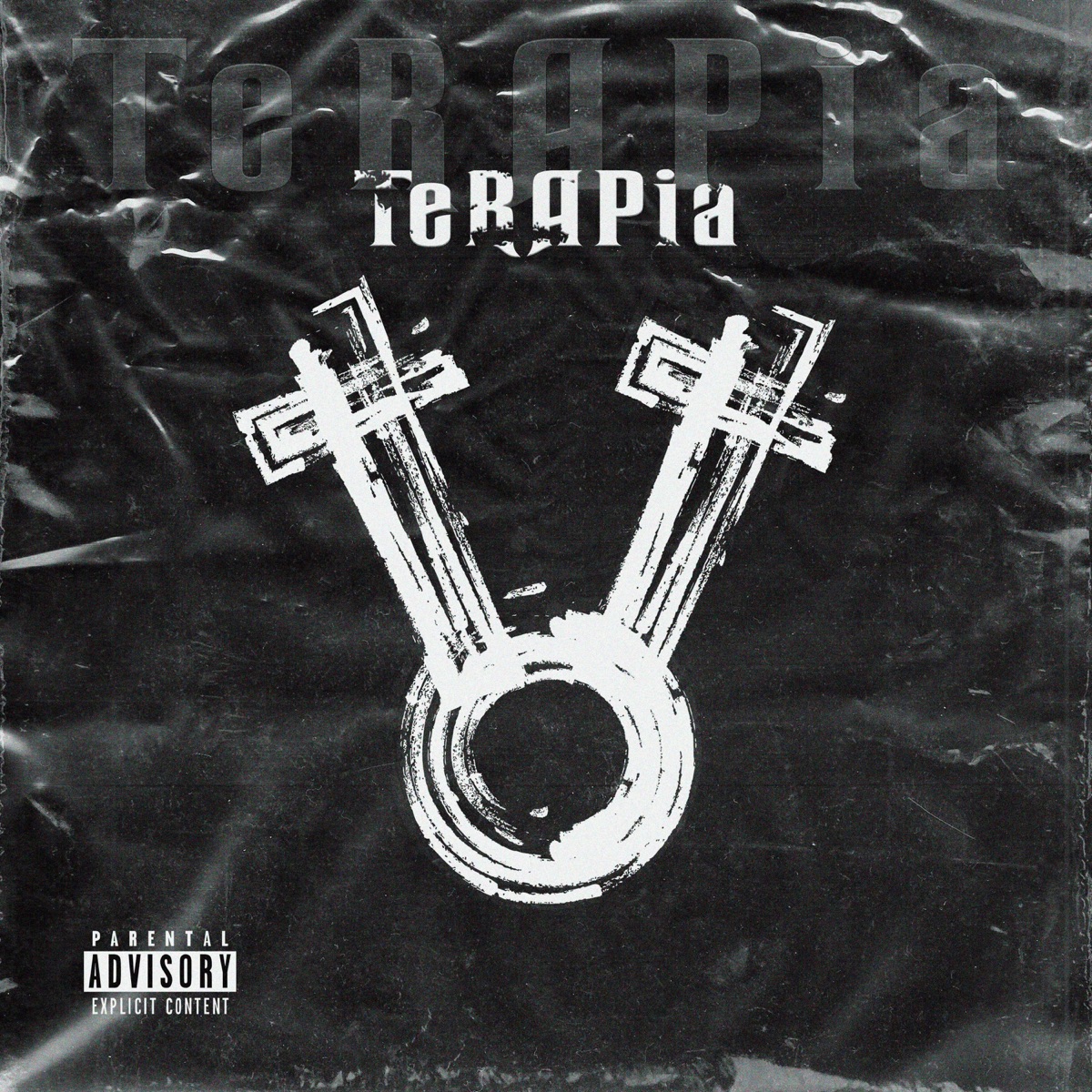 TeRAPia (feat. Zie Dreamer) - Single by Napi Presidente & Kintario album cover