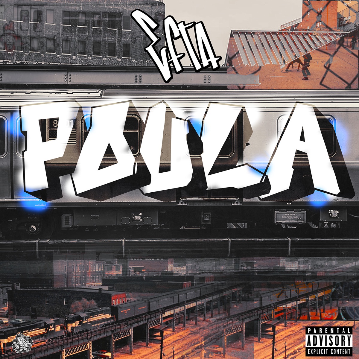 Poula - Single by EFTA album cover