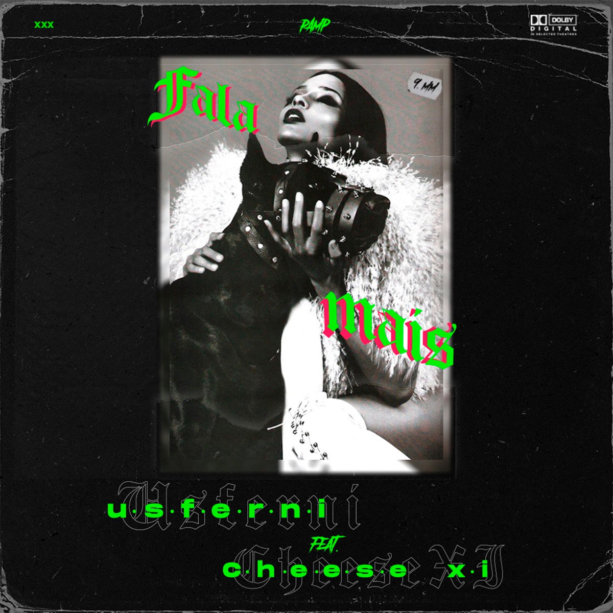 Fala Mais - Single by Cheese XI & Usferni album cover