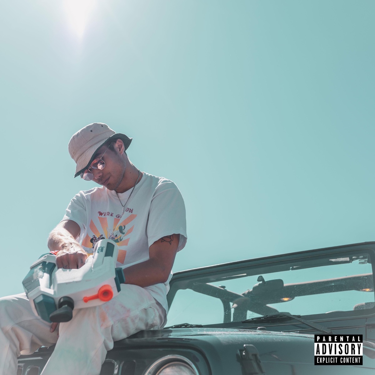 Skip to My Loo - Single by Splash Downey album cover