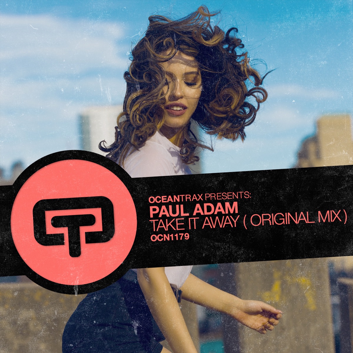 Take It Way - Single by Paul Adam album cover