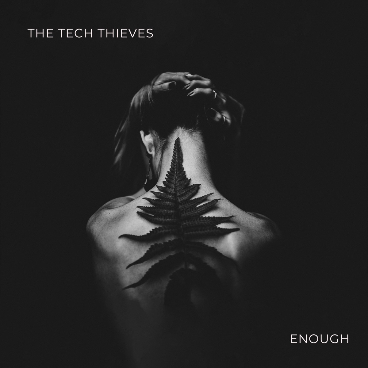 Enough - Single by The Tech Thieves album cover