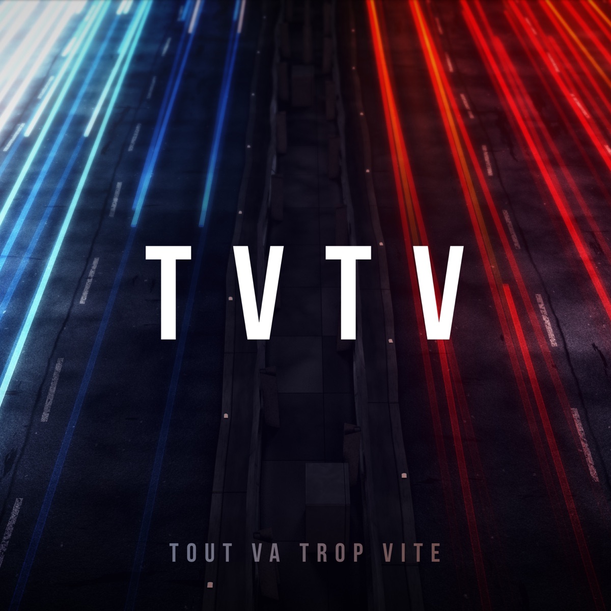Tout va trop vite (feat. Logik Konstantine, Gob & Lentiss) - Single by nayce delanight album cover