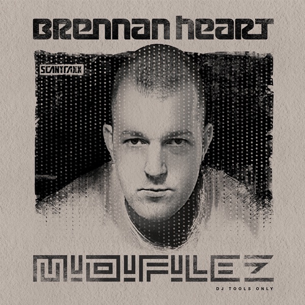 Midifilez (CD Versions) by Brennan Heart album cover