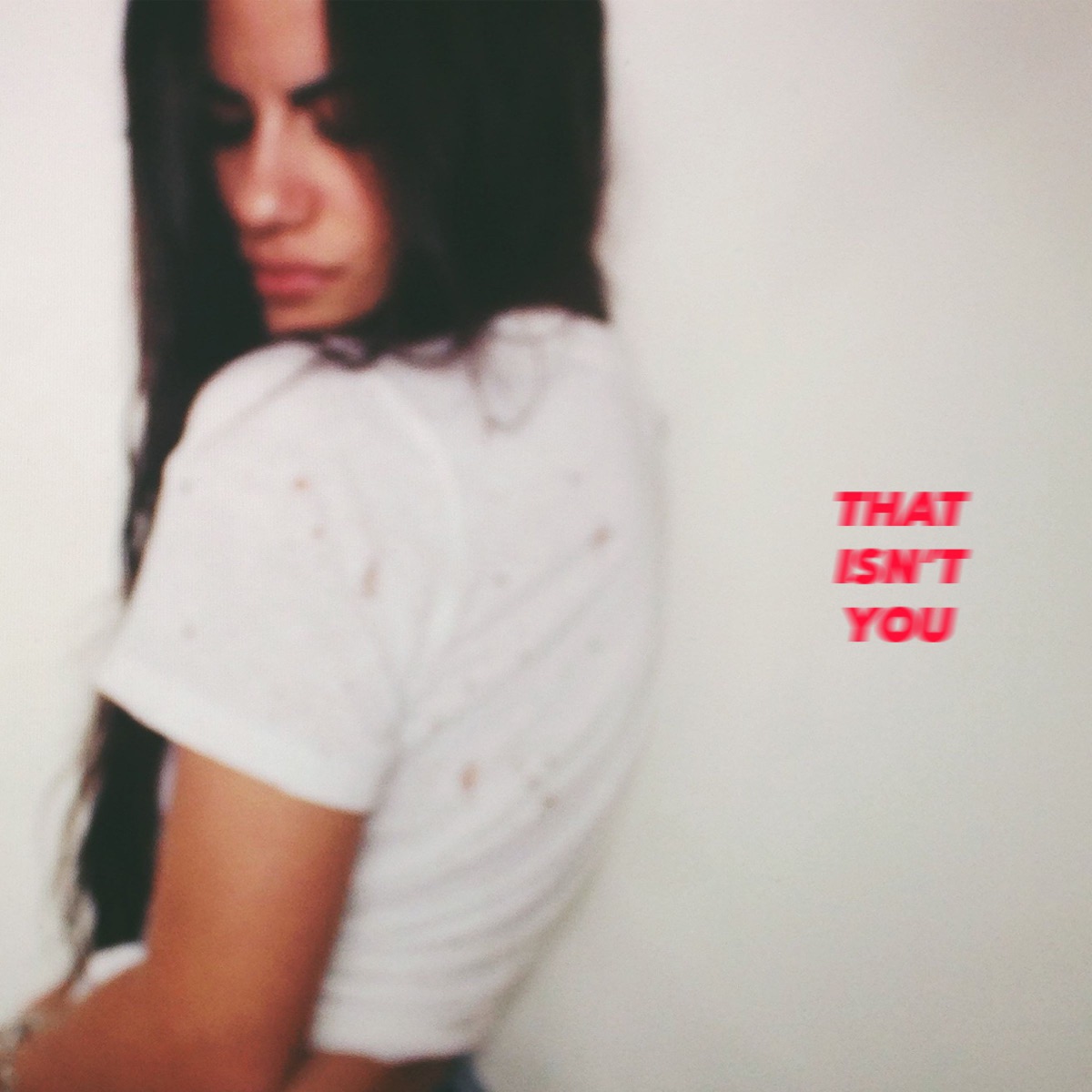 That Isn’t You - Single by Sofi de la Torre album cover