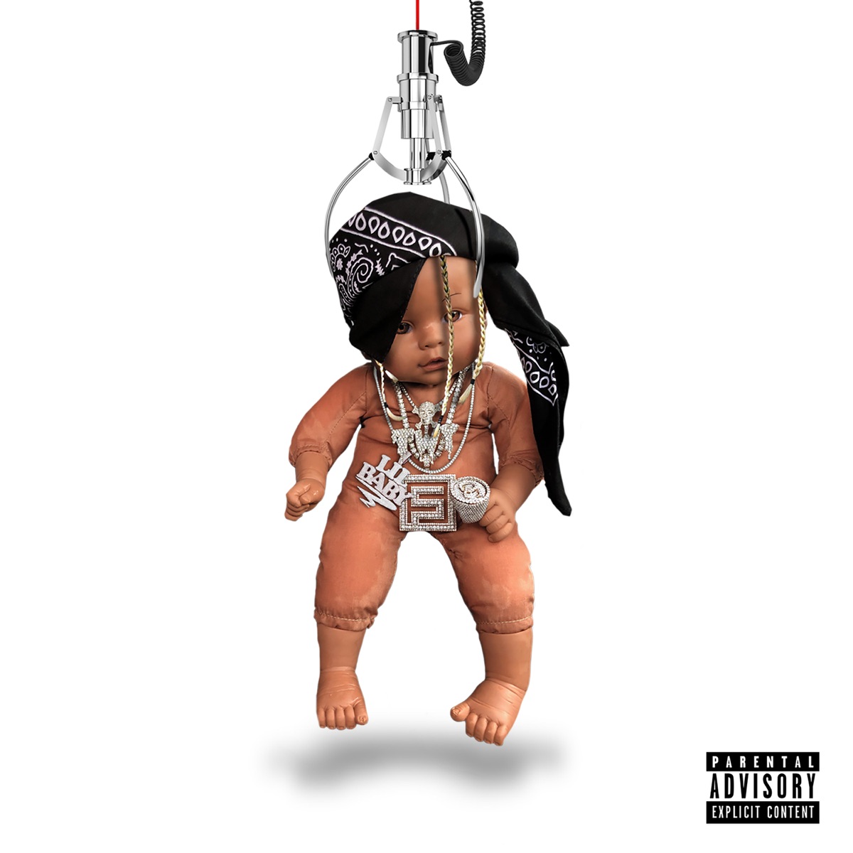 Let Me Find Out (feat. Lil Baby) - Single by Jordan Hollywood album cover artwork