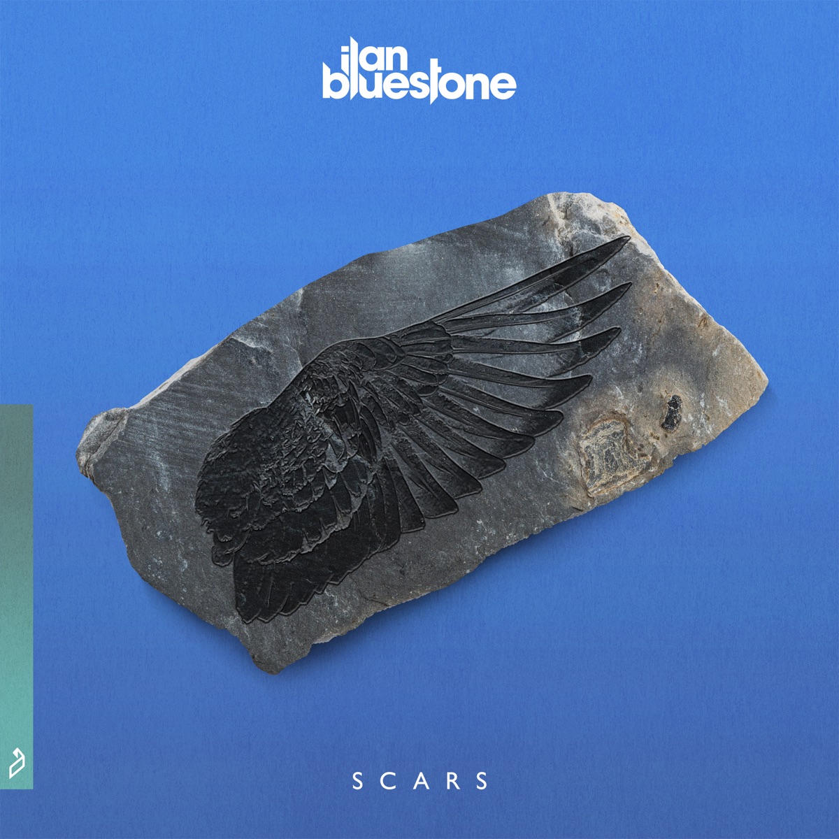 Scars by Ilan Bluestone album cover
