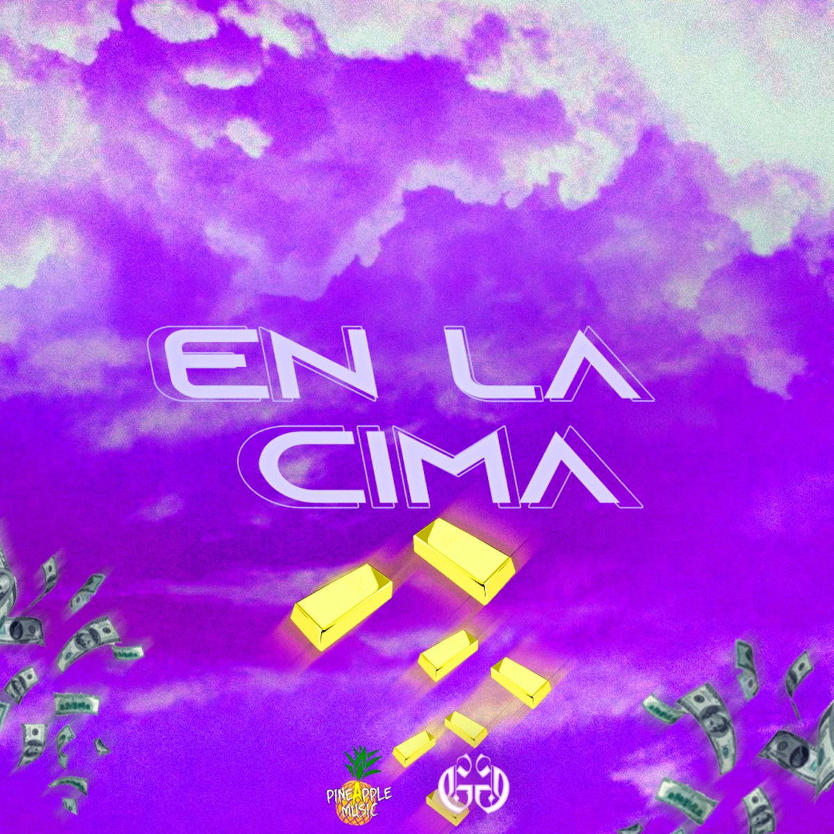 En la Cima (feat. LIL Sky) - Single by Golden Gvng album cover