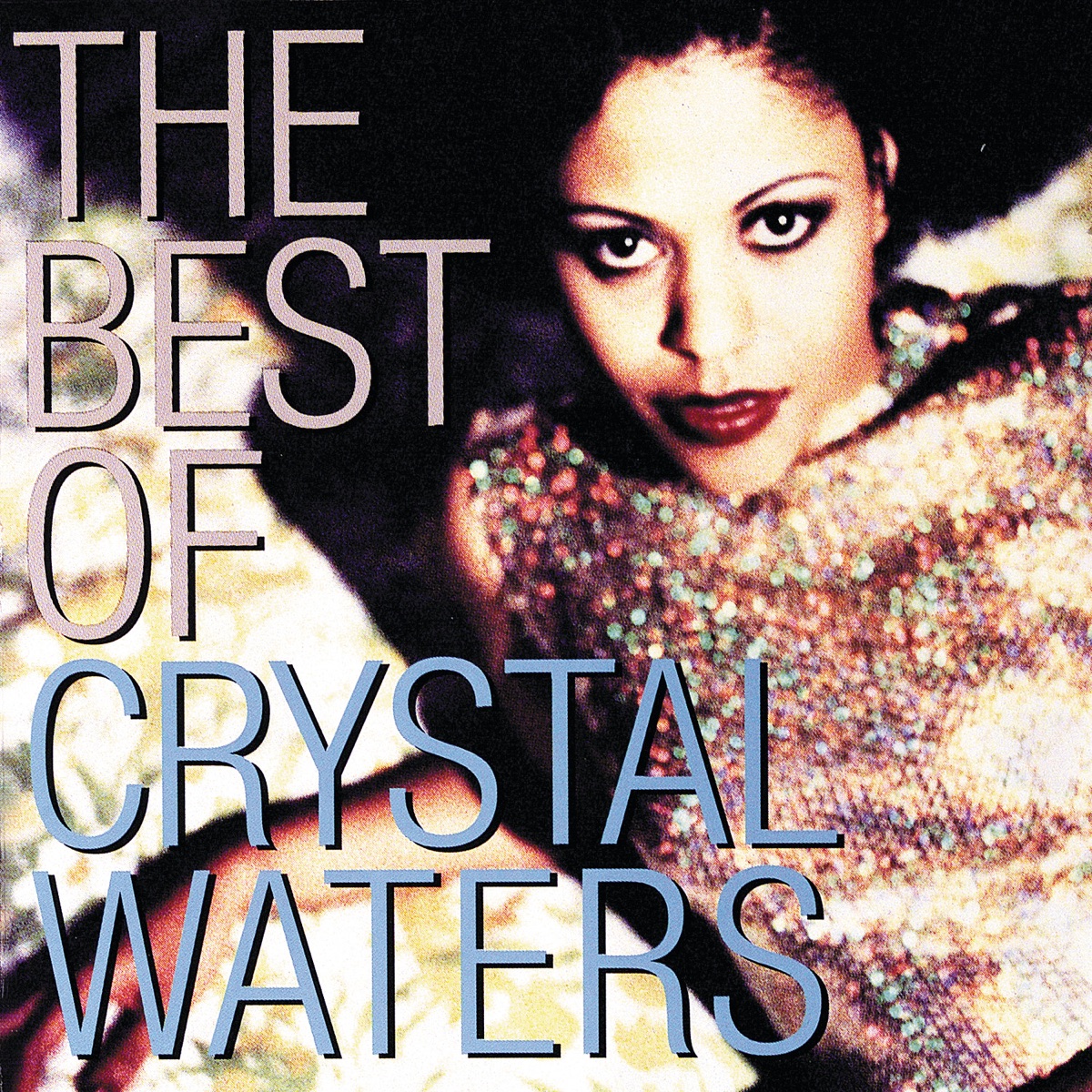 The Best of Crystal Waters by Crystal Waters album cover