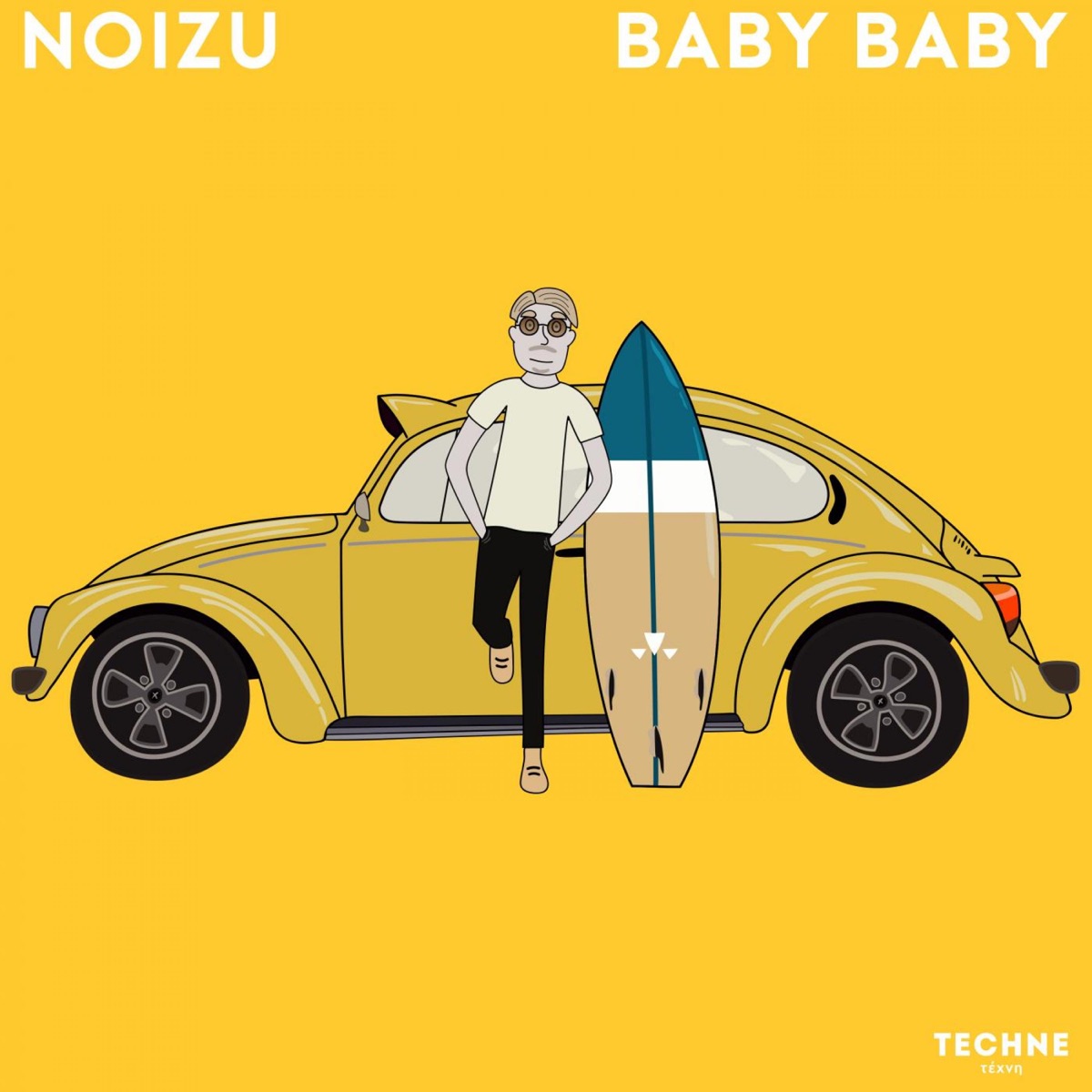 Baby Baby - Single by Noizu album cover