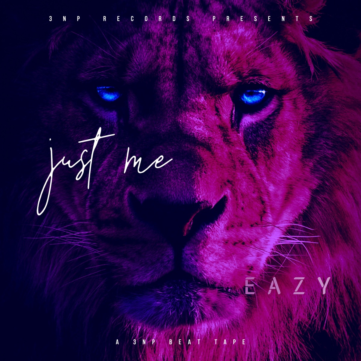 Just Me by Eazy album cover