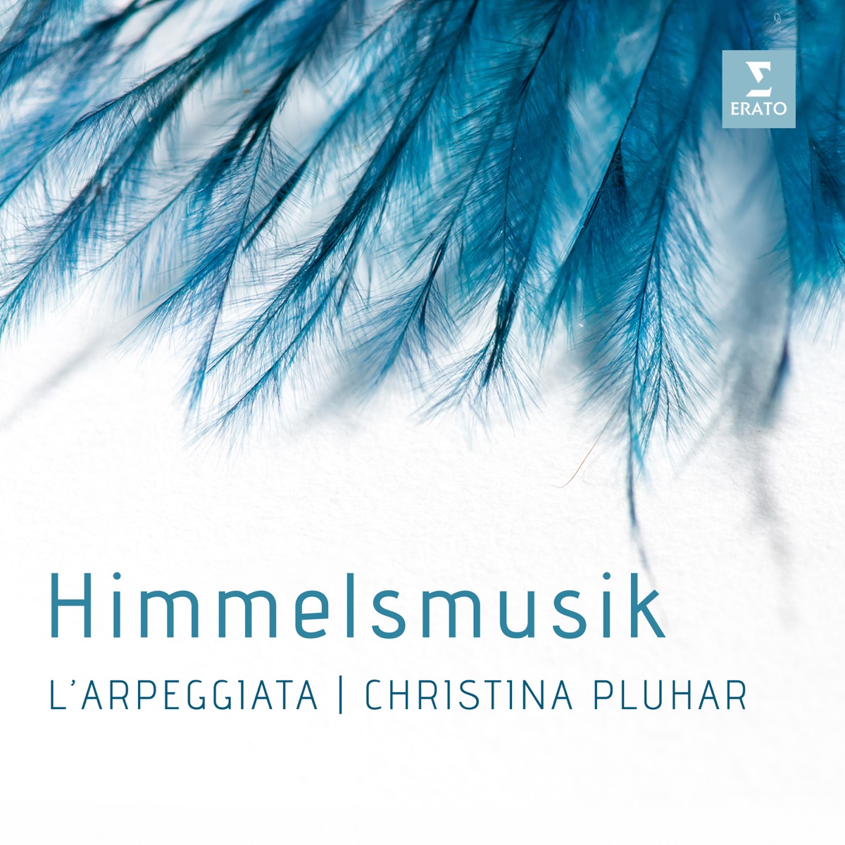 Himmelsmusik by L'Arpeggiata, Christina Pluhar, Philippe Jaroussky & Céline Scheen album cover