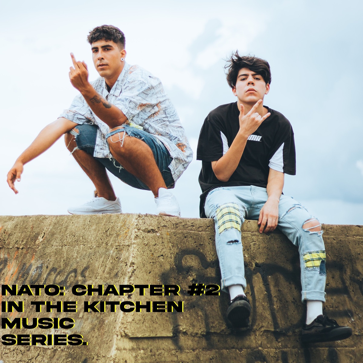 NATO: Chapter #2 - In the kitchen music series. (feat. Nato) - Single by Yīk album cover