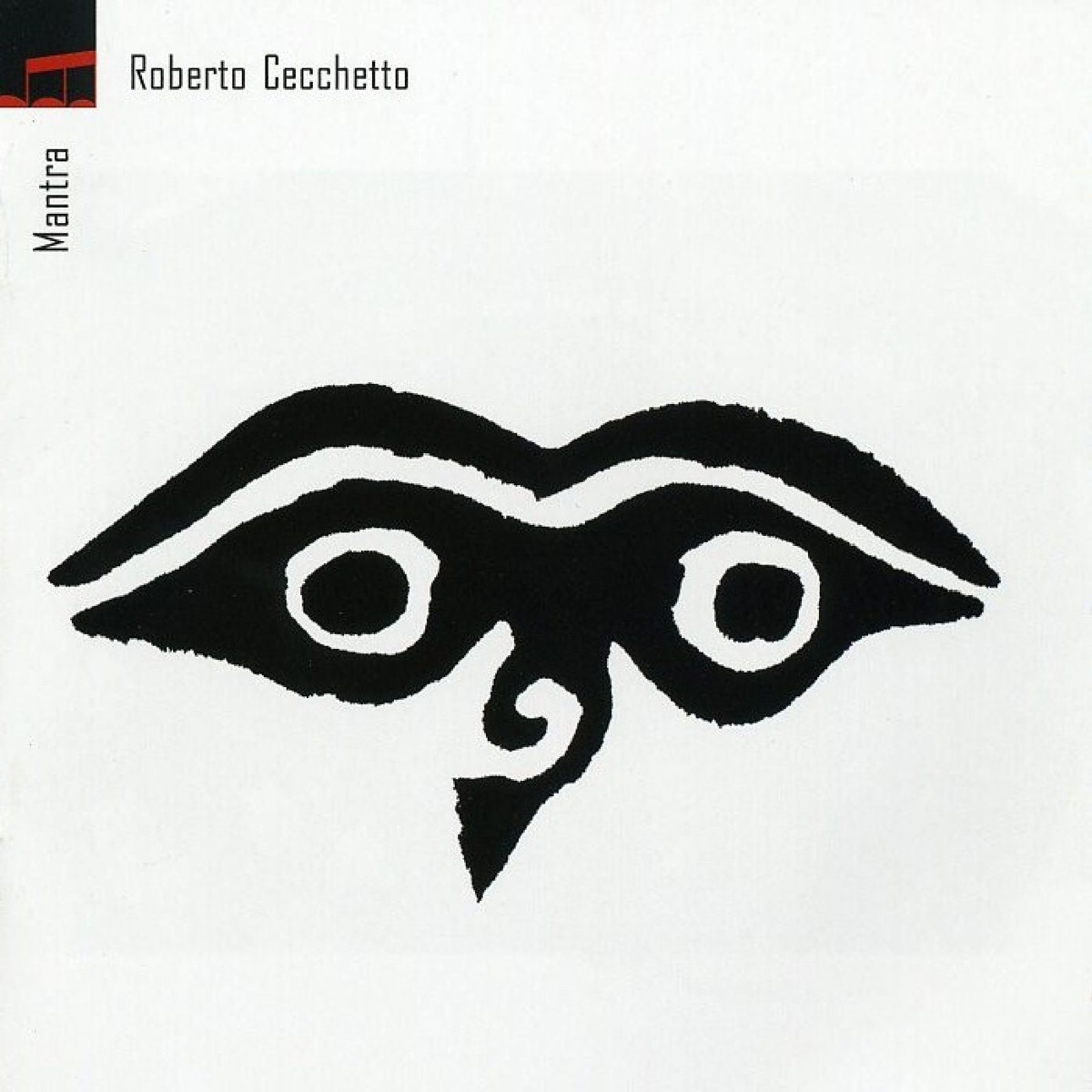 Mantra by Roberto Cecchetto album cover