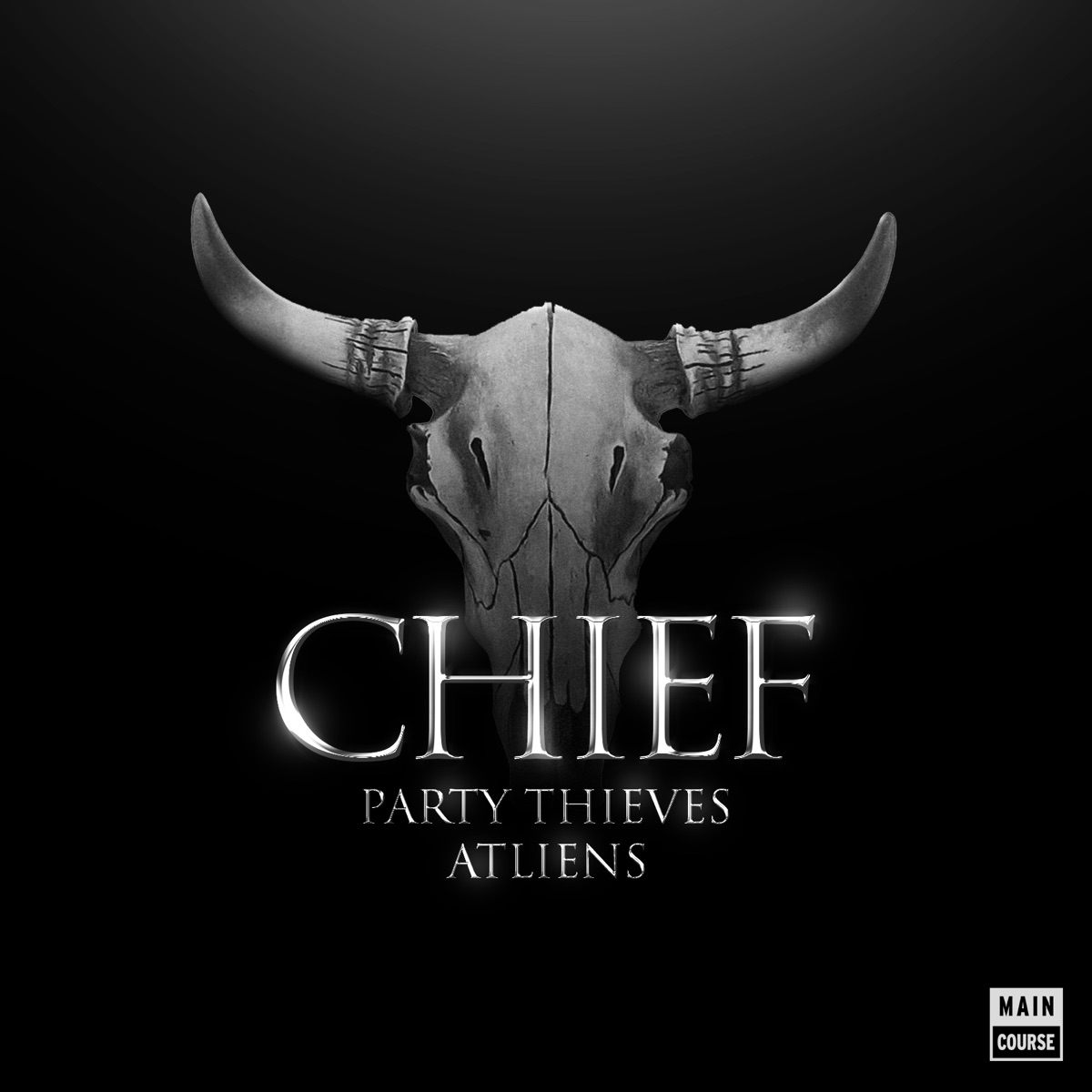 Chief - EP by ATLiens & THIEVES album cover