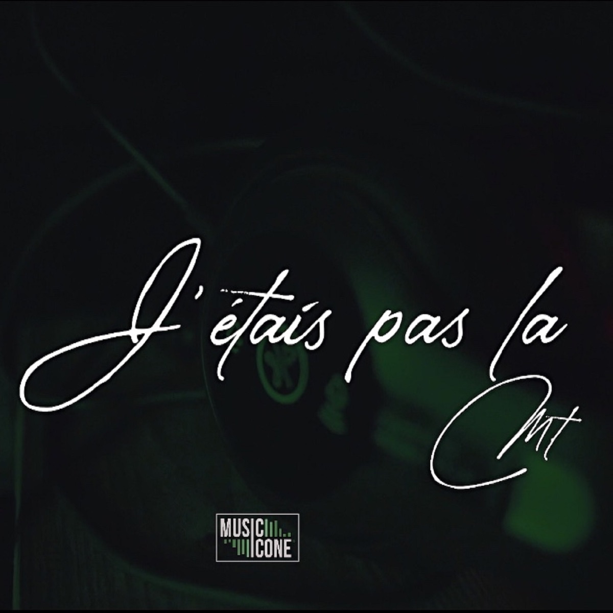 J'étais pas la - Single by MT album cover