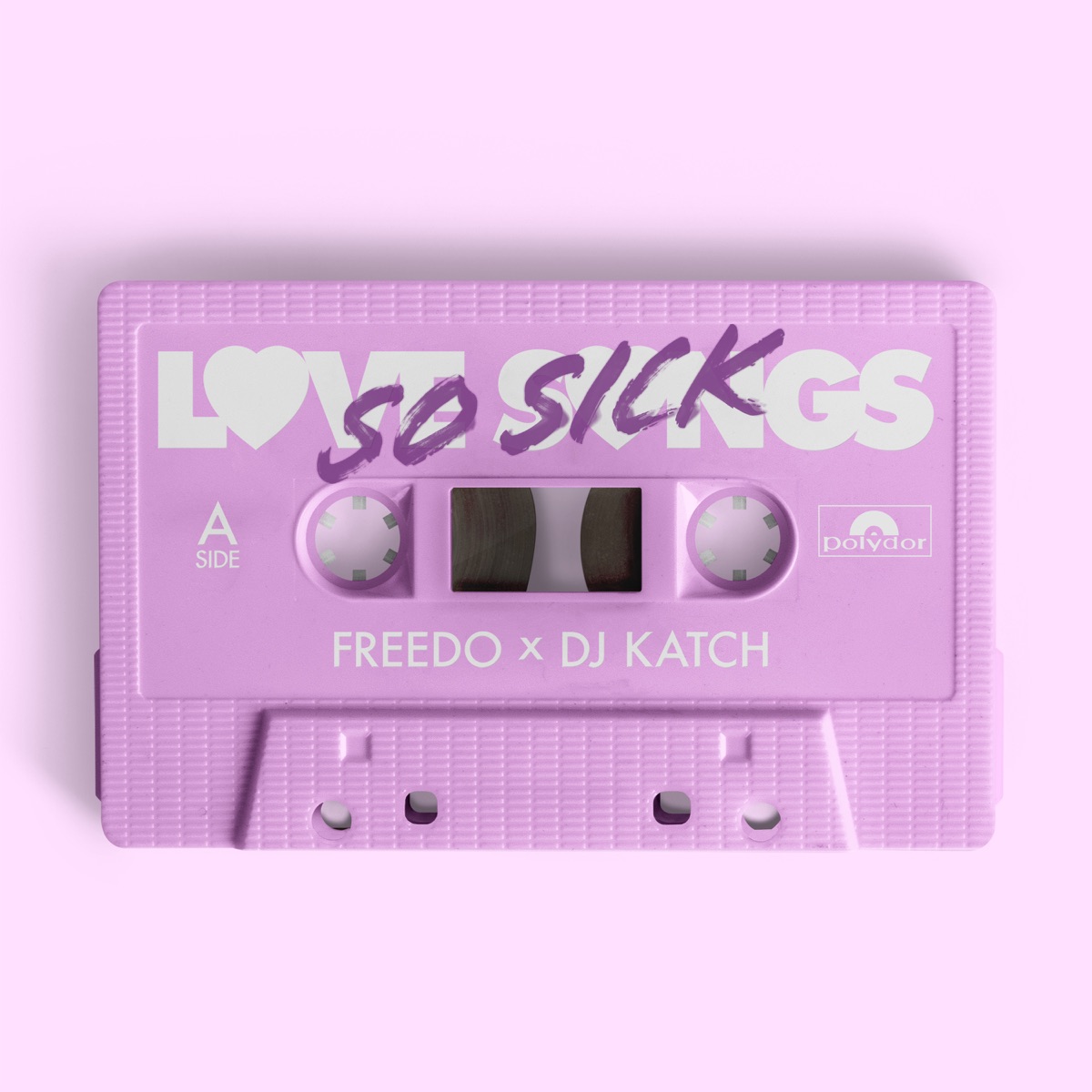 So Sick - Single by Freedo & DJ Katch album cover