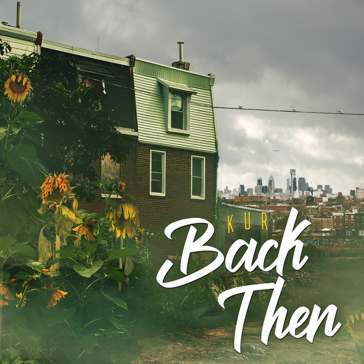 Back Then - Single by Kur album cover artwork