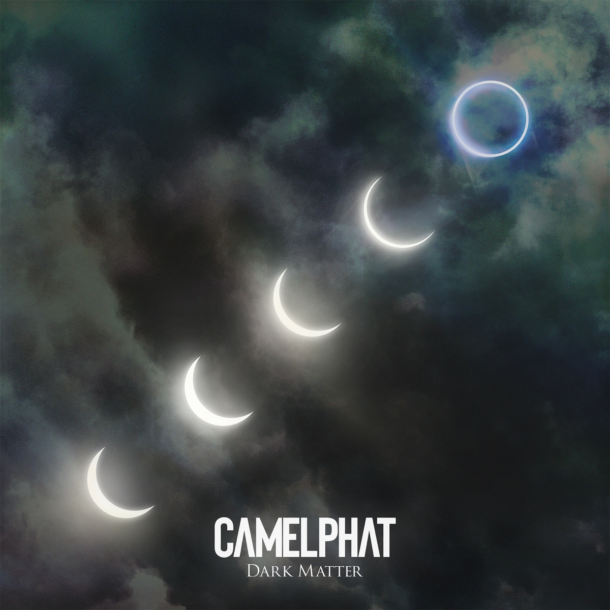 Dark Matter by CamelPhat album cover