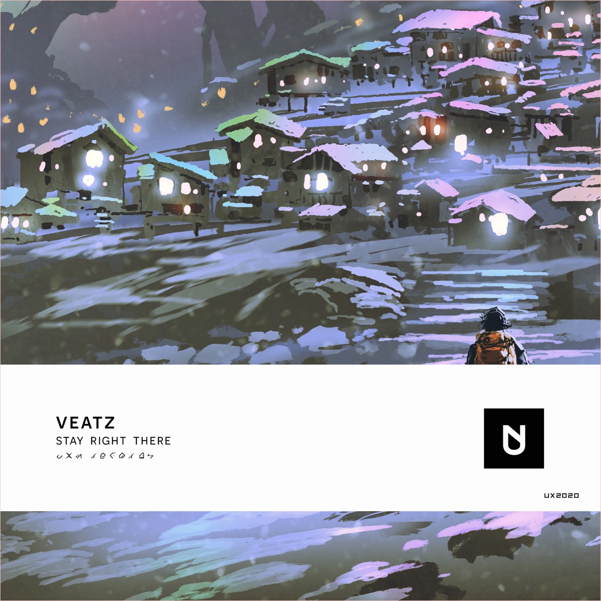 Stay Right There - Single by VEATZ album cover