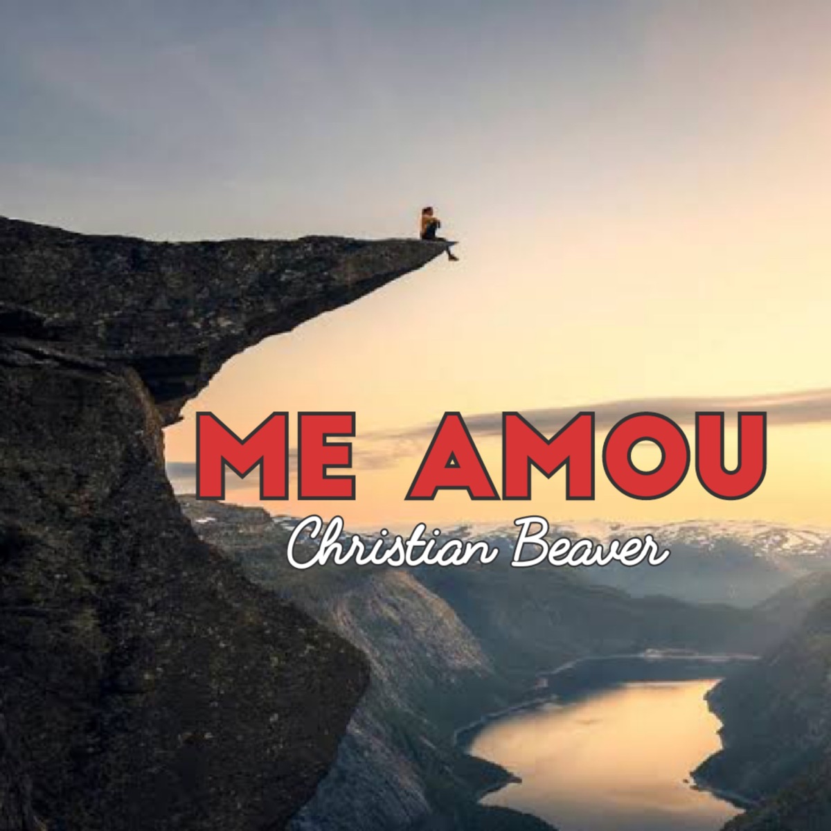 Me Amou - Single by Christian Beaver album cover
