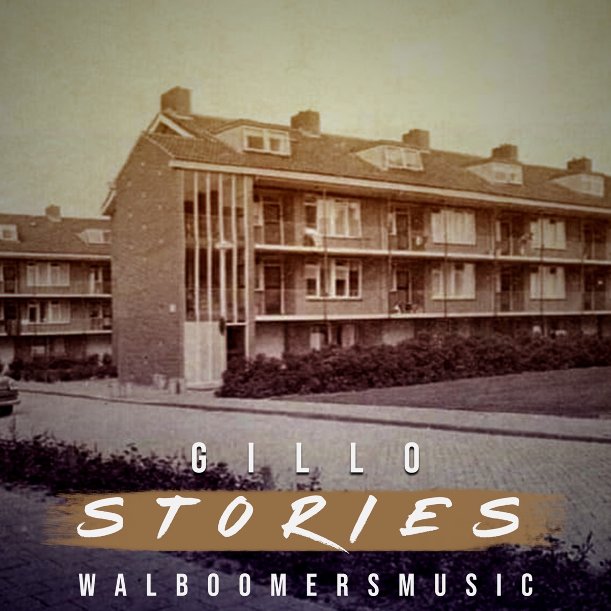 Stories by Gillo, Dreyh & Leslie album cover
