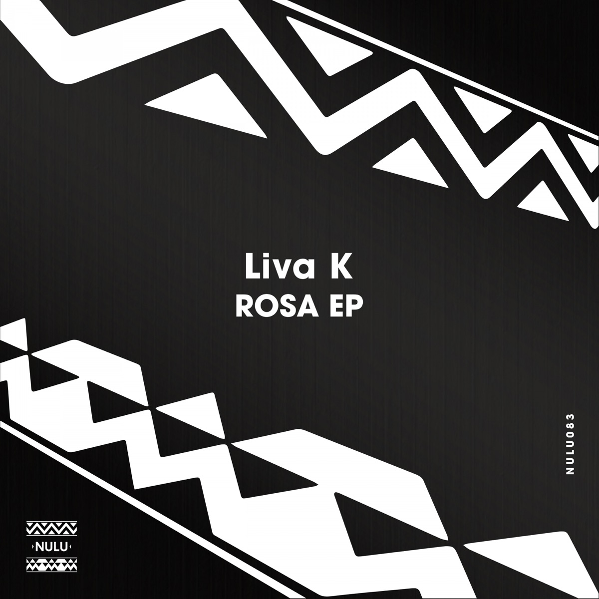 Rosa - Single by Liva K album cover