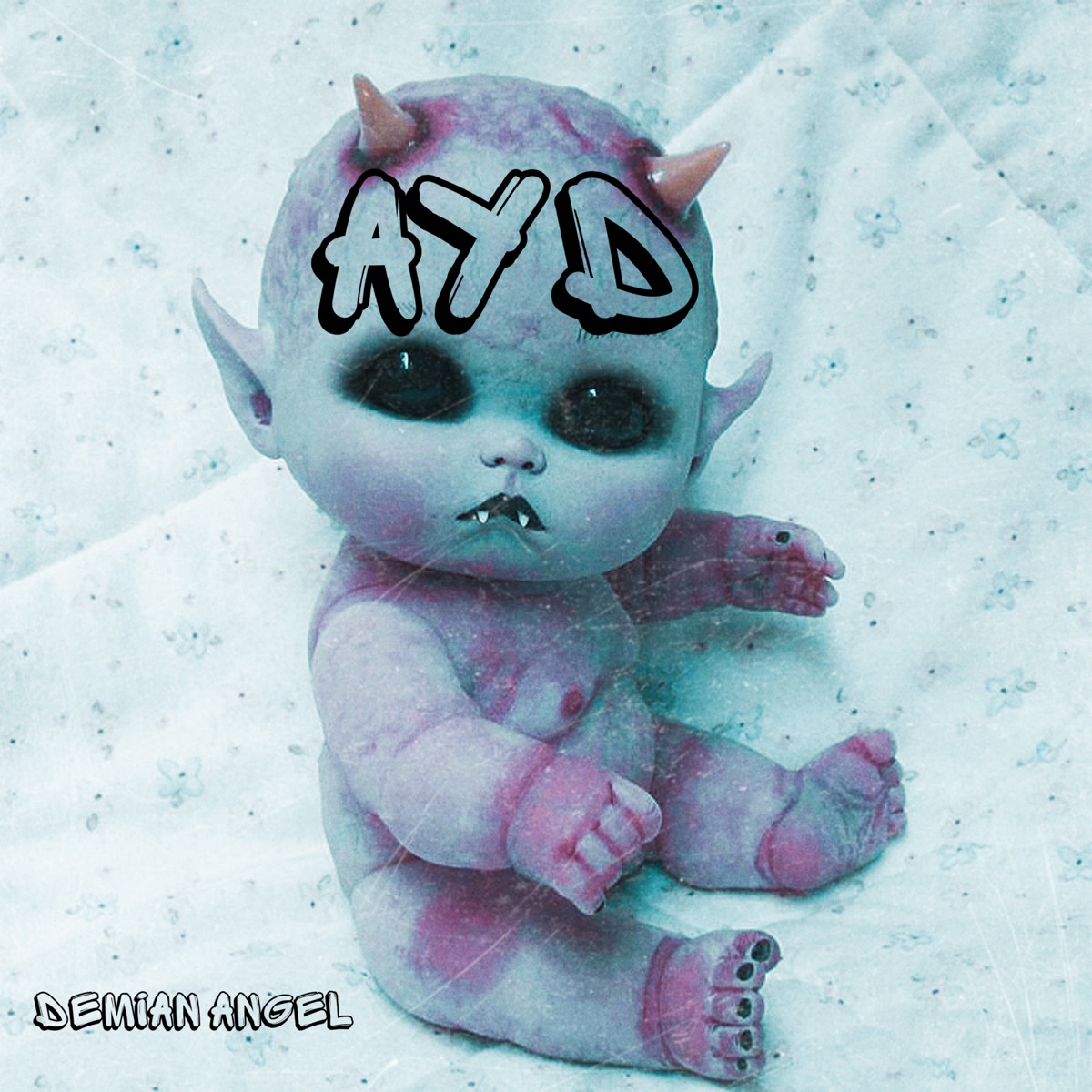 AyD (Remasterizado) - Single by Demian Angel album cover