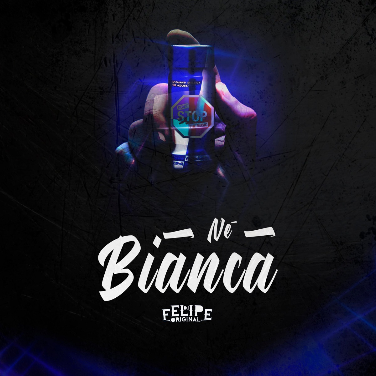 Né Bianca (feat. Mr Bim, Mc Nauan & W1) - Single by DJ FELIPE ORIGINAL album cover