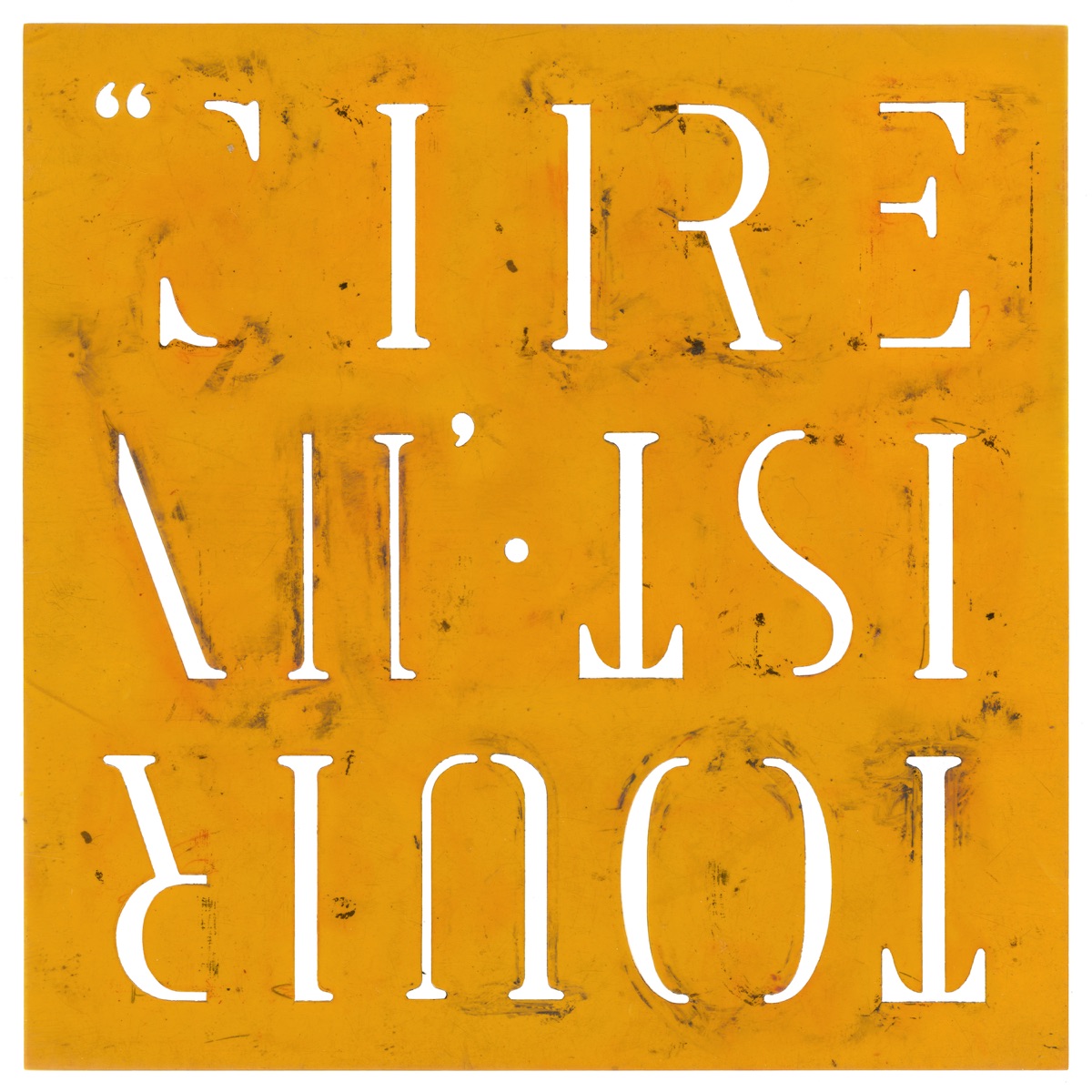 Siren - Single by Tourist album cover