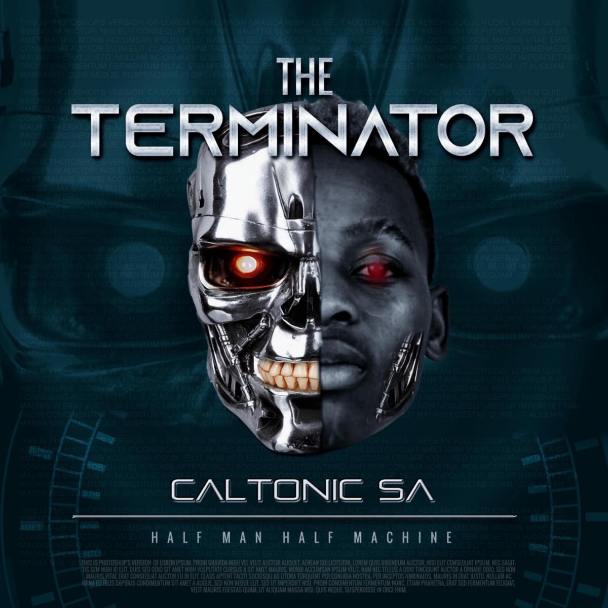 Bambelela (feat. Sje Konka, Mawhoo & Thabz Le Madonga) [Vocal Mix] - Single by Caltonic SA album cover