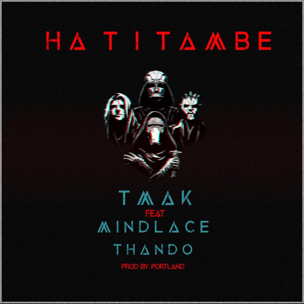 Hatitambe (feat. MindLace & Thando) - Single by Tmak album cover
