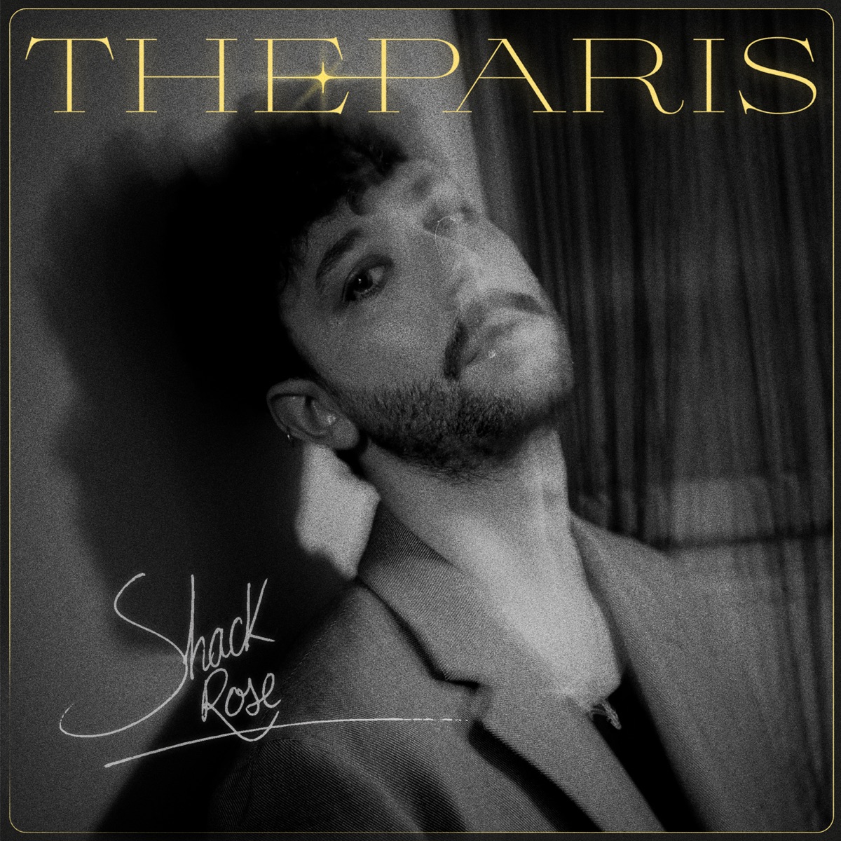 The Paris by Shack Rose album cover