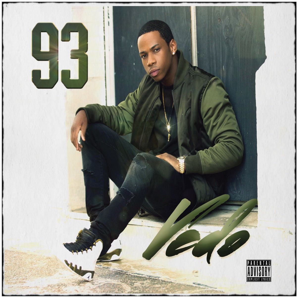 93 by VEDO album cover