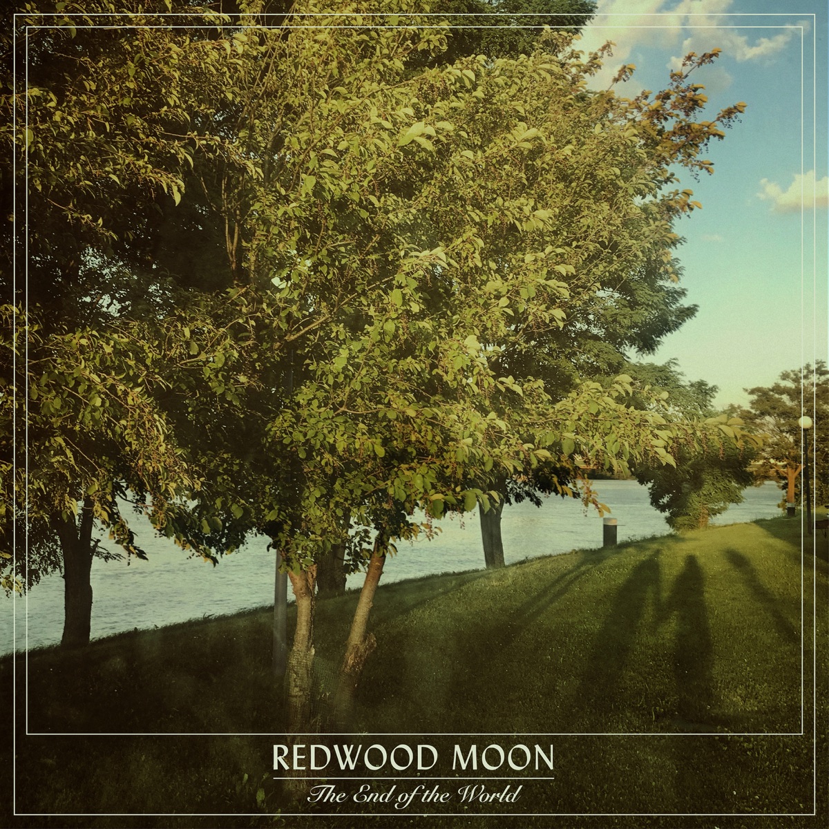 The End of the World (feat. Bardi Johannsson & Beta Ey) - Single by Redwood Moon album cover