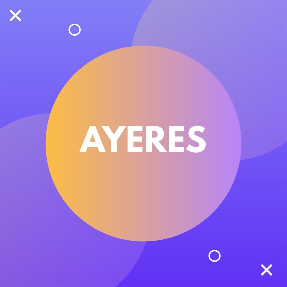 Ayeres by Rawland & MC Wero album cover