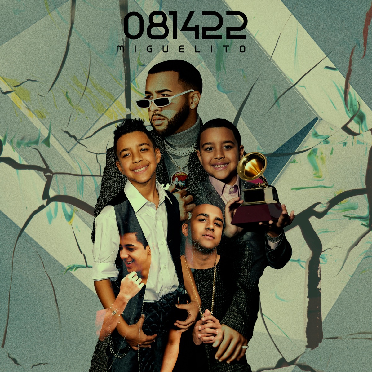 081422 by Miguelito album cover