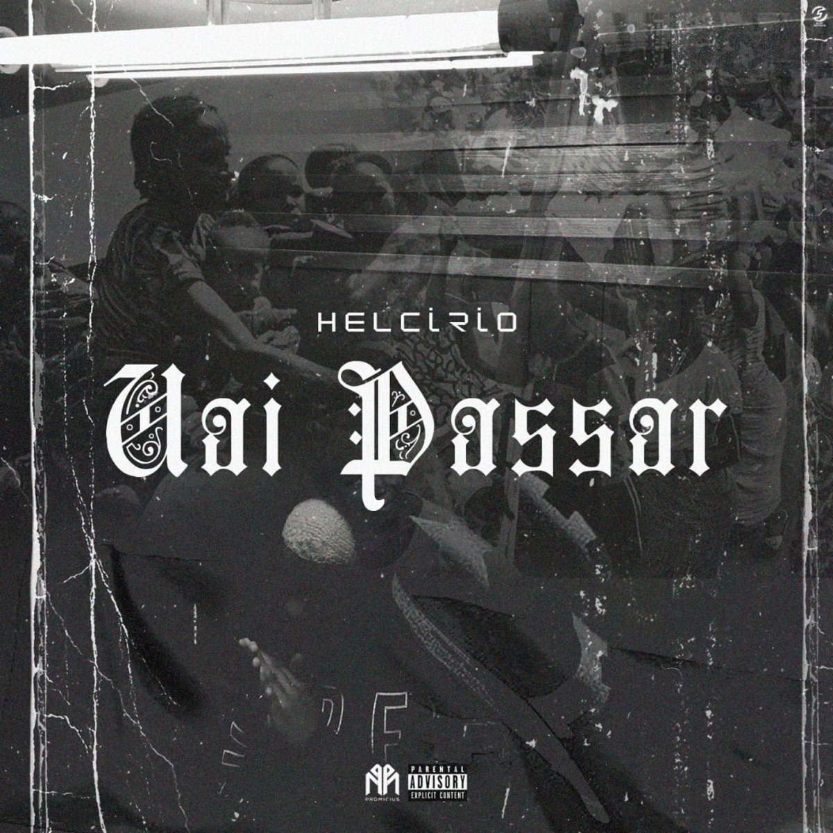 Vai Passar - Single by Helcirio album cover