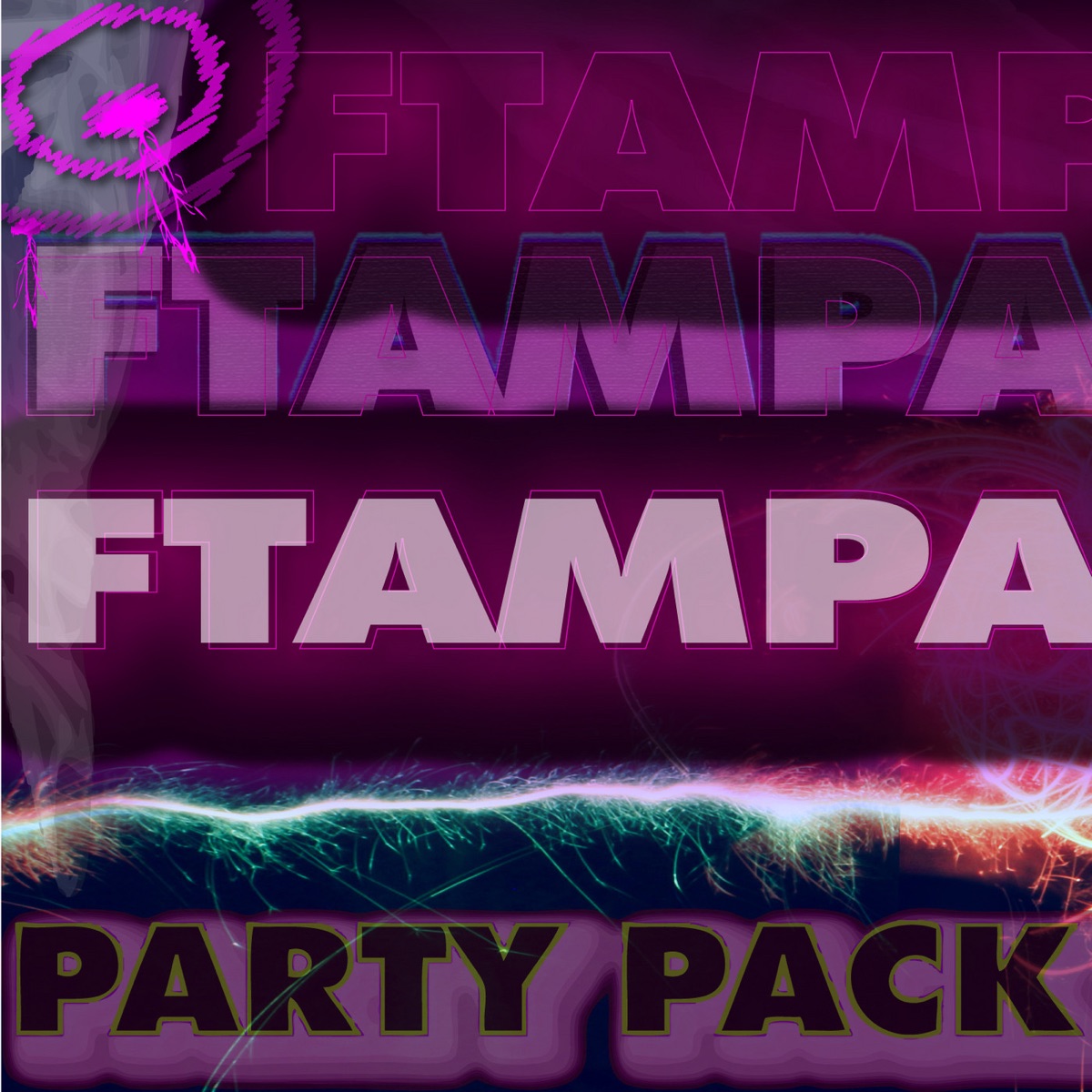 FTampa Party Pack - EP by FTampa album cover