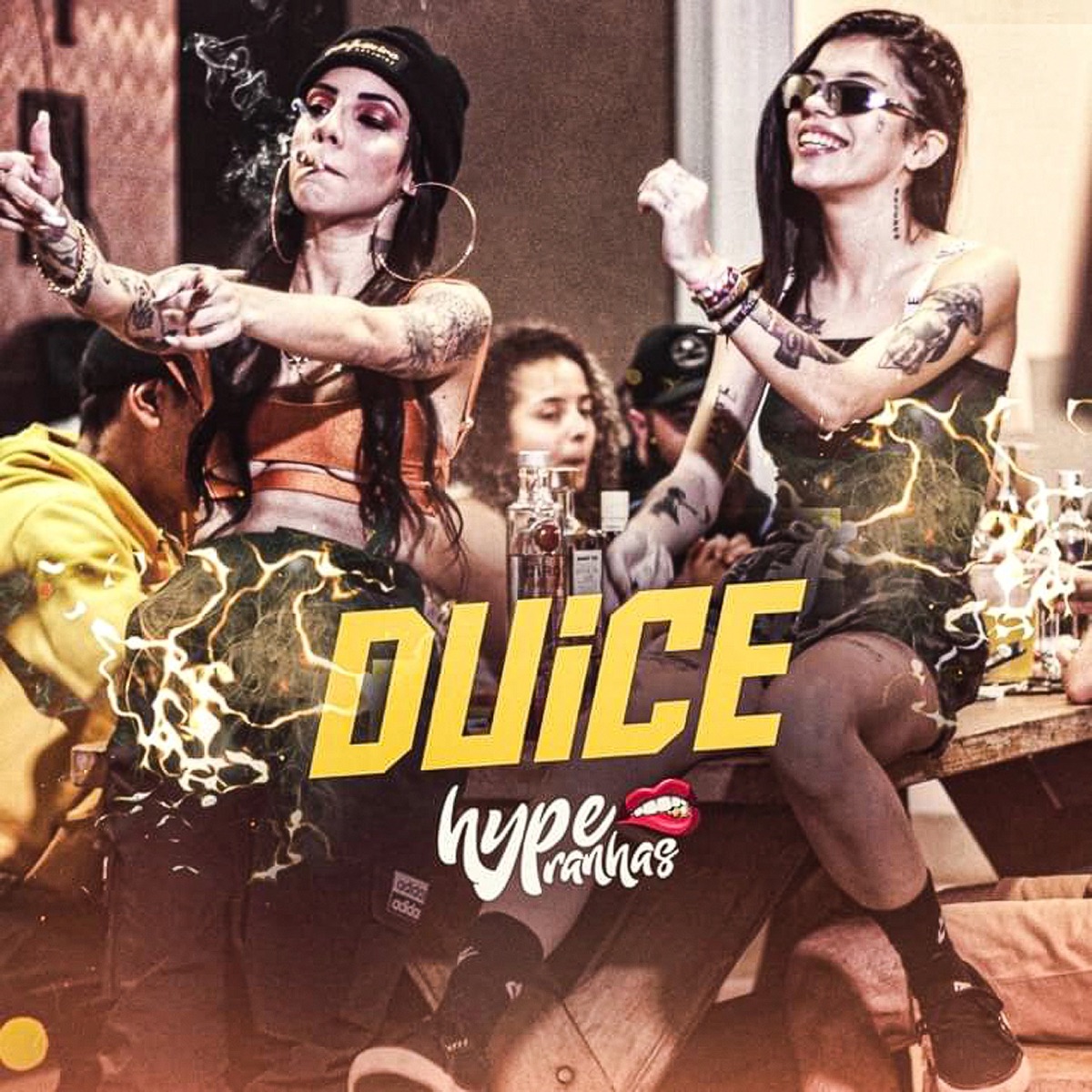 Duice - Single by Hyperanhas album cover