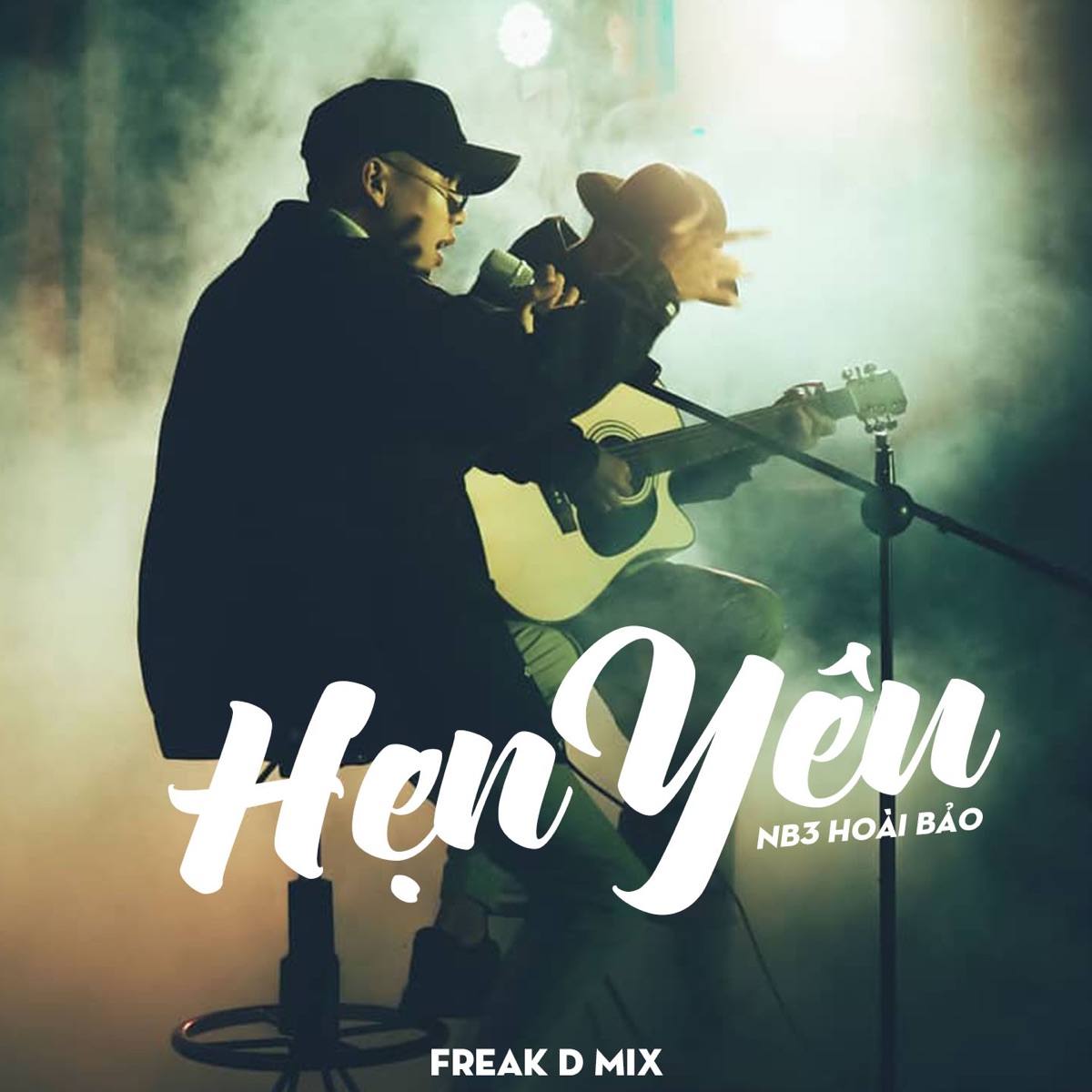 Hẹn Yêu (Lofi) - Single by Freak D & NB3 Hoài Bảo album cover