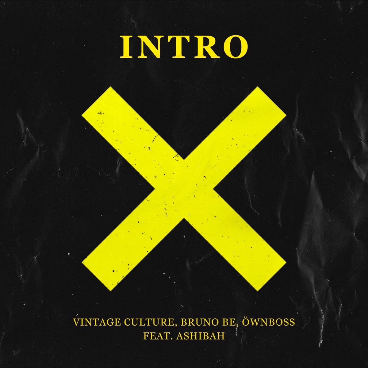 Intro (Rework)[feat. Ashibah] [Remix] - Single by Vintage Culture, Bruno Be & Öwnboss album cover