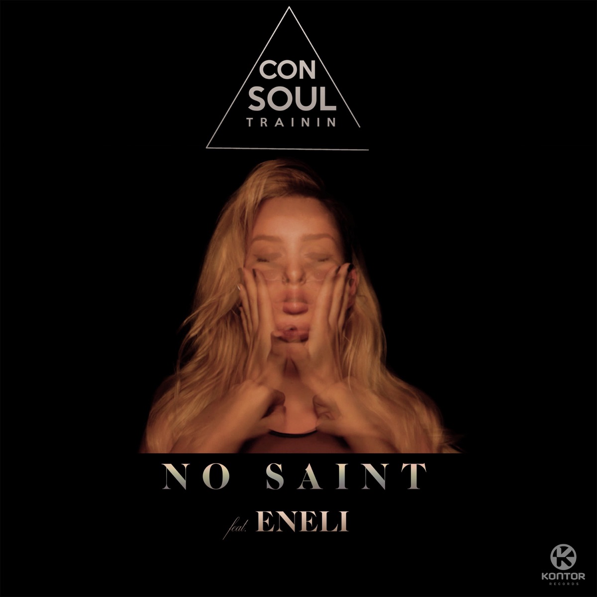 No Saint (feat. Eneli) - Single by Consoul Trainin album cover