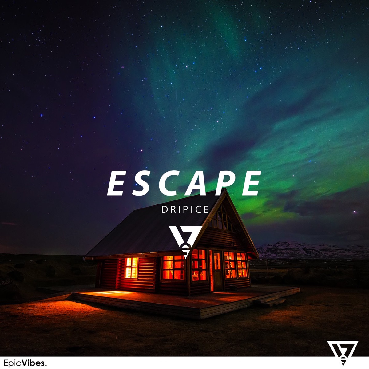 Escape - Single by Dripice album cover