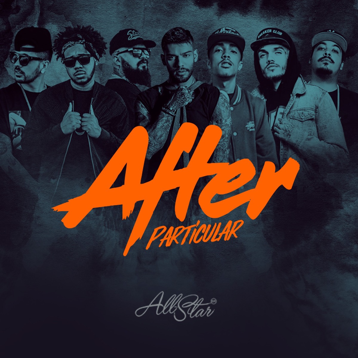 After Particular (feat. Lucas Lucco & Pollo) - Single by All Star Brasil & DjMallNoBeat album cover