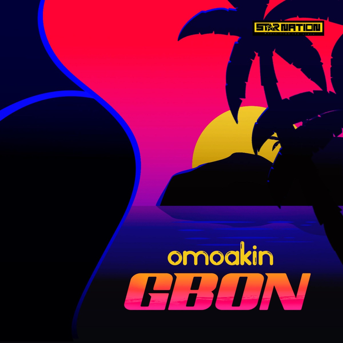 Gbon - Single by Omoakin album cover